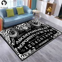 Entrance Door Mat Ouija Bath Mats Kitchen Car Room Bathroom Home the Bedroom Rugs Living Doormat For Rug Lounge Children Foot