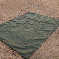 2x2m Multifunctional Picnic Mat Outdoor Camping Tarp Tent Sunshade Canopy Hiking Travel Groundsheet Backpacking Mini Tarp Sleeping Pads