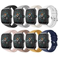 shuzhib Silicone Watchband For OPPO Watch 3 Pro Strap Watch Band Sport Replacement Bracelet Wristband For oppo watch3 Pro Correa