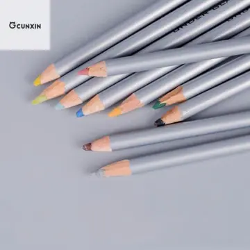 5pcs Underglaze Pencils For Pottery For Decorating Fused Glass And