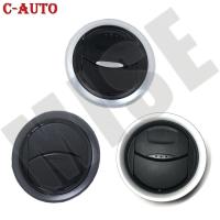 1Pcs รถ Dashboard Airvent Air Vent Louvre สำหรับ Ford Fiesta 2009 2010 2011 2012 2013 2014 S-Max Mondeo MK4รถอุปกรณ์เสริม