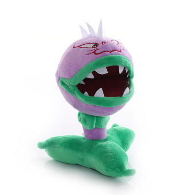 Hot Sale Game Plants vs Zombies Chomper Plush Toys 18cm PVZ Soft Stuffed Dolls Children Kids Birthday Gifts
