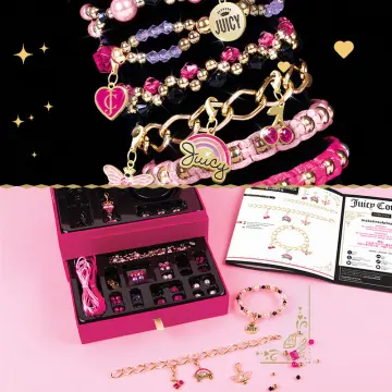 Buy Juicy Couture Glamour Box Jewelry Kit