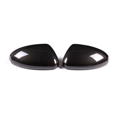 Car Rearview Mirror Cover Cap ABS Car Rearview Mirror Cover for Toyota 86 Subaru BRZ 2022 Car Exterior Styling Accessories