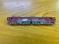 AS new N Kato 3037 Electric Locomotive EH500-6 fully tested, unused  .เหมือนใหม่ N Kato 3037 รถจักรไฟฟ้า EH500-6 ทดสอบแล้ว ยังไม่ได้ใช้งาน