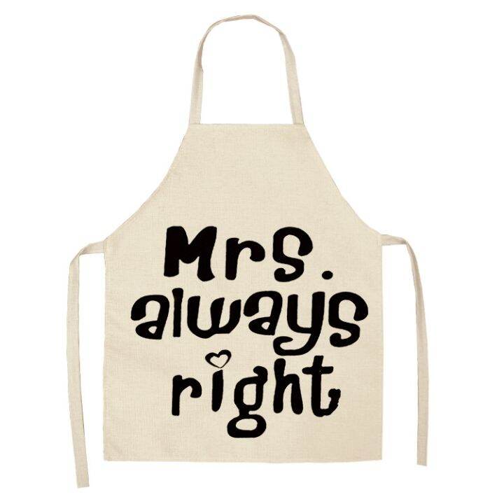 valentines-day-gifts-women-couples-kitchen-aprons-unisex-party-cooking-bibs-cotton-linen-pinafore-cleaning-tools-apron-for-men