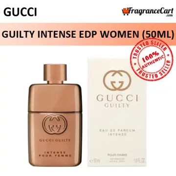 Gucci Guilty Eau de Parfum Intense Pour Femme, 90ml, eau de parfum in eau  de parfum