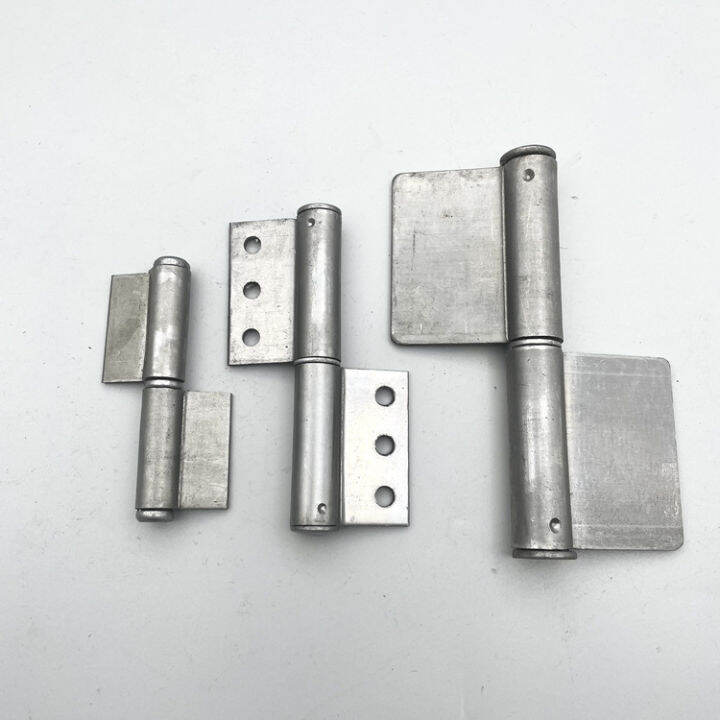 Welding Hinge Flag Shape Heavy Duty Hinges 3 4 5 6 80 100 120 150
