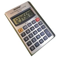 QC-316 เครื่องคิดเลข 8 หลัก รุ่น calculator-QC316-00E-Song