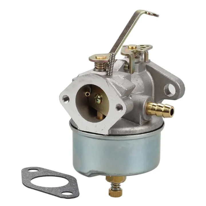 632272 Carburetor With Gasket For Tecumseh Carb H30 H50 H60 HH60 632230 ...