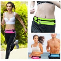 V Mobile M9 6.3 inch Waterproof Outdoor Sports Running Waist Belts Bag Phone Holder For V Mobile Mate 20 5.85 Armband On hand