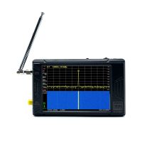 ULTRA Screen Display Tiny Spectrum Analyzer New 100KHZ-5.3GHZ 4 Inch with 3000MAh Battery