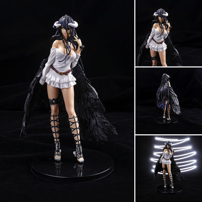 Albedo Figures Anime Statue Model Toys Action Figure Toy Collection for KidsAdults KidsAlbedo FiguresAnime Statue Model Toys Action Figure Toy Collectionfun