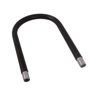 Motorcycle Seat Frame Hoop Loop for BMW K75 K100 K1100 Scrambler Cafe Racer Flat Track Frame Accessories