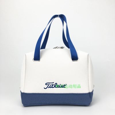 Tatelis Golf กระเป๋าถือสุภาพสตรีกระเป๋าถือกระเป๋าเก็บของกีฬากลางแจ้งฤดูร้อนเสื้อผ้ากระเป๋า Sundries Bag