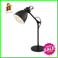 ไฟอ่านหนังสือ EGLO PRIDDY สีดำDESK LAMP EGLO PRIDDY BLACK **ราคาดีที่สุด**