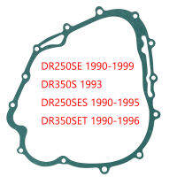 รถจักรยานยนต์เครื่องยนต์ Crankcase คลัทช์ปะเก็นสำหรับ Suzuki DR250SE 1990-1999 DR350S 1993 DR250SES 1990-1995 DR350SET 1990-1996