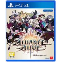 ✜ PS4 THE ALLIANCE ALIVE HD REMASTERED (MULTI-LANGUAGE) (ASIA) (เกมส์  PS4™ By ClaSsIC GaME OfficialS)