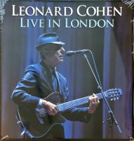 Leonard Cohen - Live In London