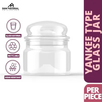 Yannee Storage Jar, Airtight Food Containers Plastic Kitchen Storage  Containers Food Storage Boxes 950 ml