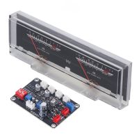 Power Meter UV Table 15.4*1.8*4.6cm Digital Display Dual Analog Power Energy Test Approx. 158 G / 5.57 Oz 650Ω±10%