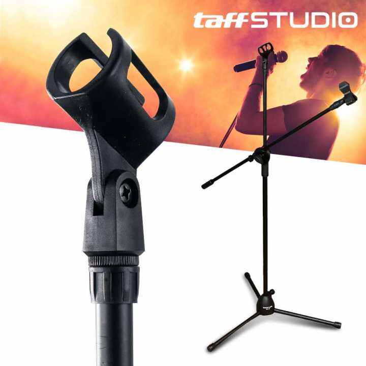 (bisa cod) stand mic berdiri standar microphone standar