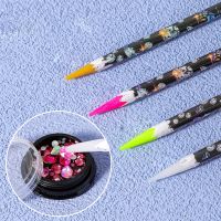 Diamond Painting Point Drill Pen Resin Diamond Painting Pen Heads Point Drill Pens DIY Diamond Painting Pen DIY Nail Art Tool