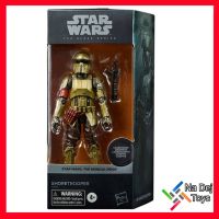 Hasbro Shore Trooper Carbonized Star Wars Black Series 6 figure ชอร์ ทรูเปอร์ คาบอนไนซ์ สตาร์วอร์ส แบล๊คซีรี่ย์ส