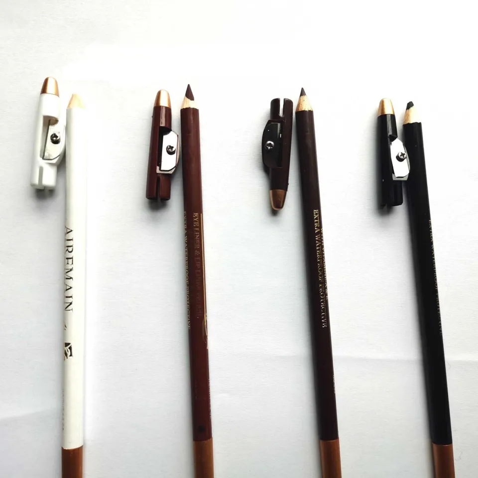 3x Barber Pencil Tool Professional Hairline Barber Pencil for