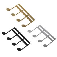 Sheet Music Clip Page Markers Metal Clips Book Page Holders For Reading Metal Sheet Music Book Clip For Guitar And Piano Music Books brightly