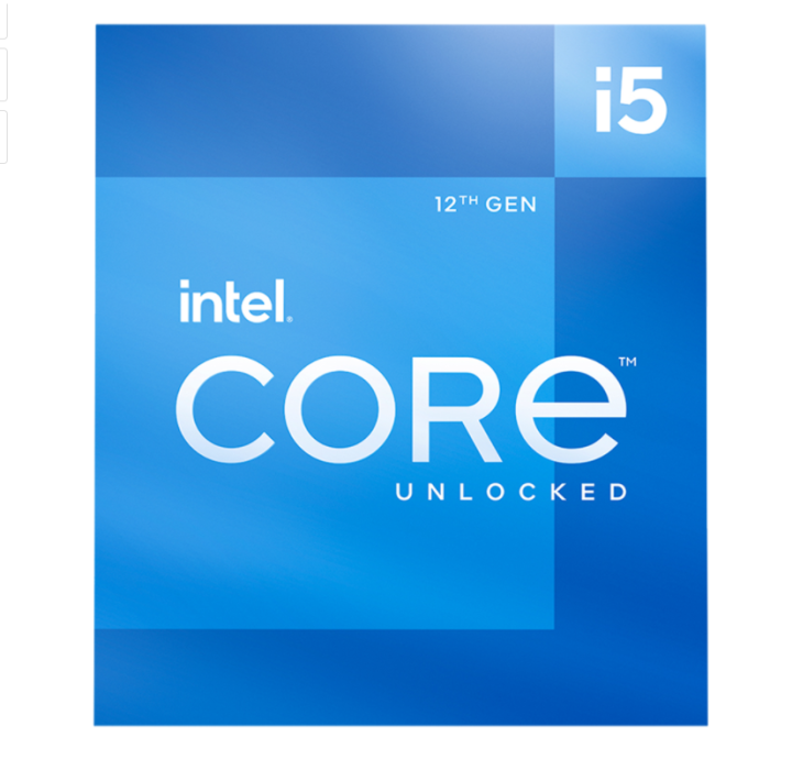 CPU (ซีพียู) 1700 INTEL CORE I5-12600K 3.7 GHz