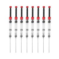 hot【DT】ↂ¤  1/3/5/8pcs New Syringe Ink Supplies Bottled Cartridge Office School Stationery