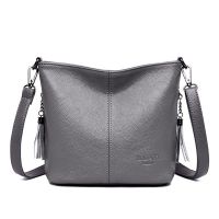 Soft PU Leather Hand Crossbody Bags for Women Luxury Handbags Female Casual Shoulder Bag Designer Tote Bag Crossbody Bags