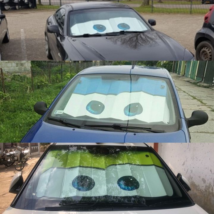 aluminium-foil-color-cartoon-big-eyes-car-windshield-sunshade-sun-visor-covers-car-sun-visor