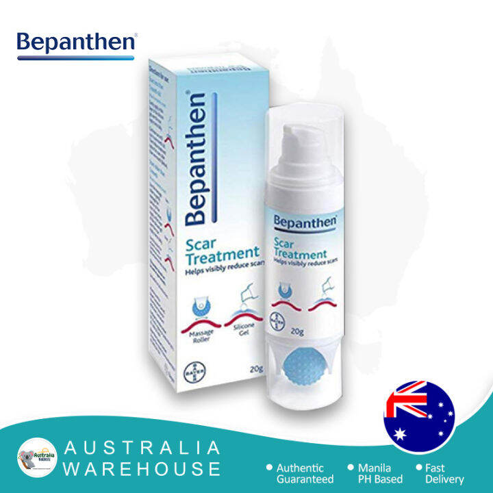 Bepanthen Scar Treatment 20g Lazada PH
