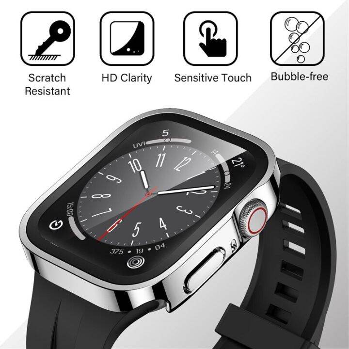 waterproof-case-for-apple-watch-7-8-45mm-41mm-49mm-44mm-40mm-straight-edge-screen-protector-cover-case-iwatch-4-5-se-6-7-8-ultra-cases-cases