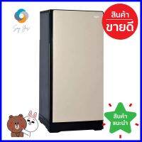 ตู้เย็น 1 ประตู HAIER HR-DMBX18 CG 6.3 คิว สีทอง1-DOOR REFRIGERATOR HAIER HR-DMBX18 CG 6.3CU.FT GOLD **ราคาดีที่สุด**