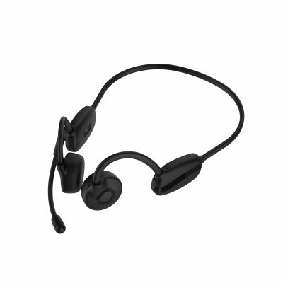 ZP Bh628การนำกระดูกหูฟังลดเสียงรบกวนกีฬากลางแจ้งขี่ชุดหูฟังพร้อมหูฟังแฮนด์ฟรีพร้อมไมโครโฟน
