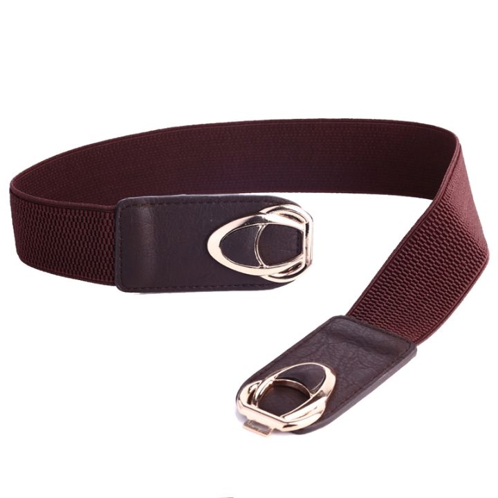 cw-fashion-plus-size-women-elastic-belts-ladies-waist-dresses-waistband-casual-stretchy-metal-buckle-ceinture