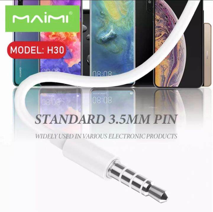 หูฟัง-maimi-h-30-stereo-sound-for-ios-amp-android-ของแท้-100