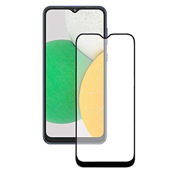 samsung a03 tempered glass