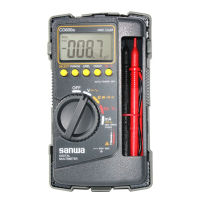 ดิจิตอลมัลติมิเตอร์ โอห์ม Digital LCD Multimeter รุ่น CD800a โวลต์มิเตอร์ เครื่องมือวัดกระแสไฟฟ้า พร้อมจอ เครื่องมือ