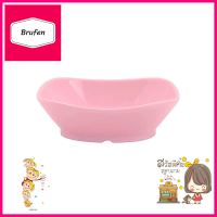 ถ้วยเมลามีนเหลี่ยม 2.75 นิ้ว KECH NEW WAVE สีชมพูSQUARE MELAMINE BOWL 2.75IN KECH NEW WAVE PINK **ราคารวม Vat แล้วค่ะ ไม่มีบวกเพิ่ม**