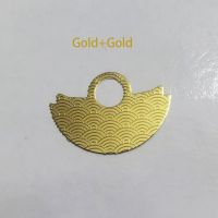 hot【DT】 wave stickers nh35 nh36 movement gold automatic compatible 7s26 4R35 4R36 mens watch tool kit