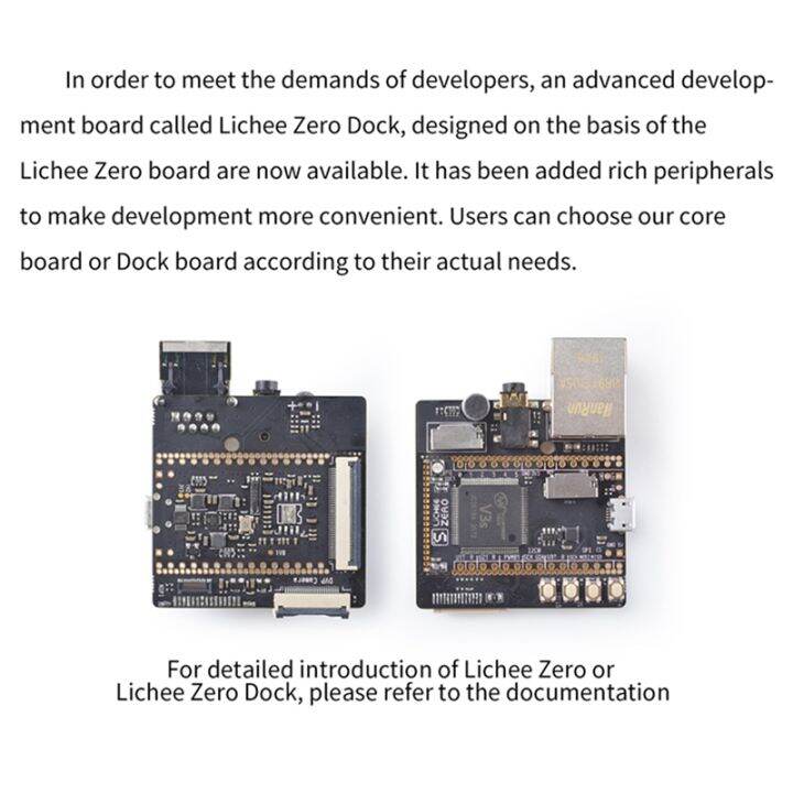 for-sipeed-lichee-zero-dock-motherboard-expansion-board-v3s-development-board-for-linux-start-core-board-programming