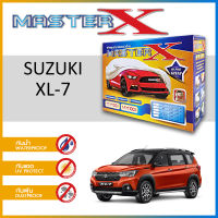 ผ้าคลุมรถ SUZUKI XL-7 ตรงรุ่น กล่อง MASTER-X ผ้า HI-PVC อย่างดีหนาพิเศษ ป้องกันแดด ป้องกันฝน ป้องกันฝุ่น