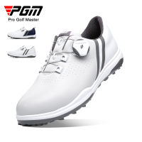 PGM Golf Shoes for Women Waterproof Ladies Shoes Womens Sports Casual Shoes Microfiber Skid Resistant Soft XZ223