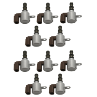 10X Engine Transmission Solenoid Valve 28400-PWR-003 Auto Parts for Jazz Fit