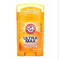 โรลออน​ ultra​ max​ arm &amp;​ hammer โรลออนกลิ่นแป้งเด็ก