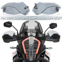 Handguard Extensions Hand Shield Protector กระจก2019 2020 2021สำหรับ390 790 ADV Adventure R Rally 790adv R